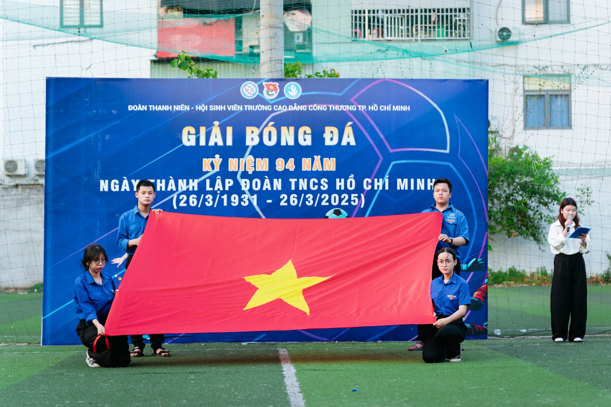 LỄ BẾ MẠC HỘI THAO 2025 – KHÉP LẠI MỘT HÀNH TRÌNH RỰC LỬA!
