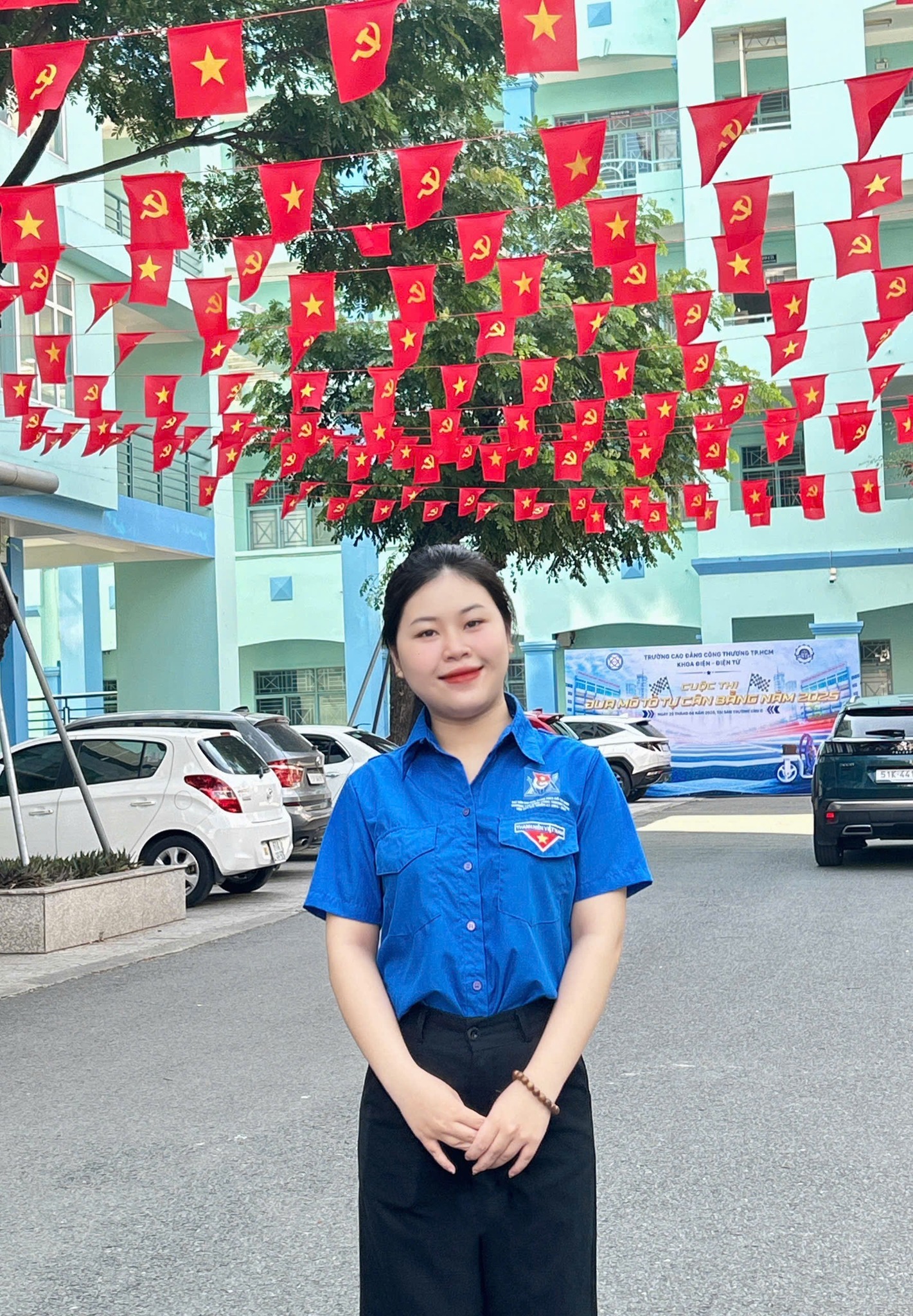 HƯỞNG ỨNG KỶ NIỆM 50  NĂM NGÀY GIẢI PHÓNG MIỀN NAM, THỐNG NHẤT ĐẤT NƯỚC – TUỔI TRẺ SẴN SÀNG TIẾP BƯỚC