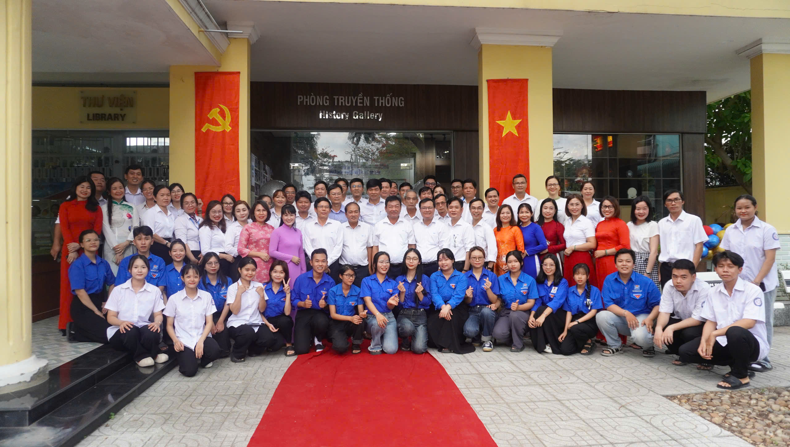 LỄ KHÁNH THÀNH KHÔNG GIAN VĂN HÓA HỒ CHÍ MINH