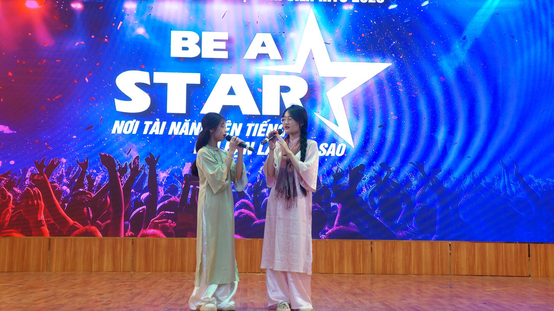RECAP “BE A STAR” CHẠY THỬ SIÊU NHIỆT!