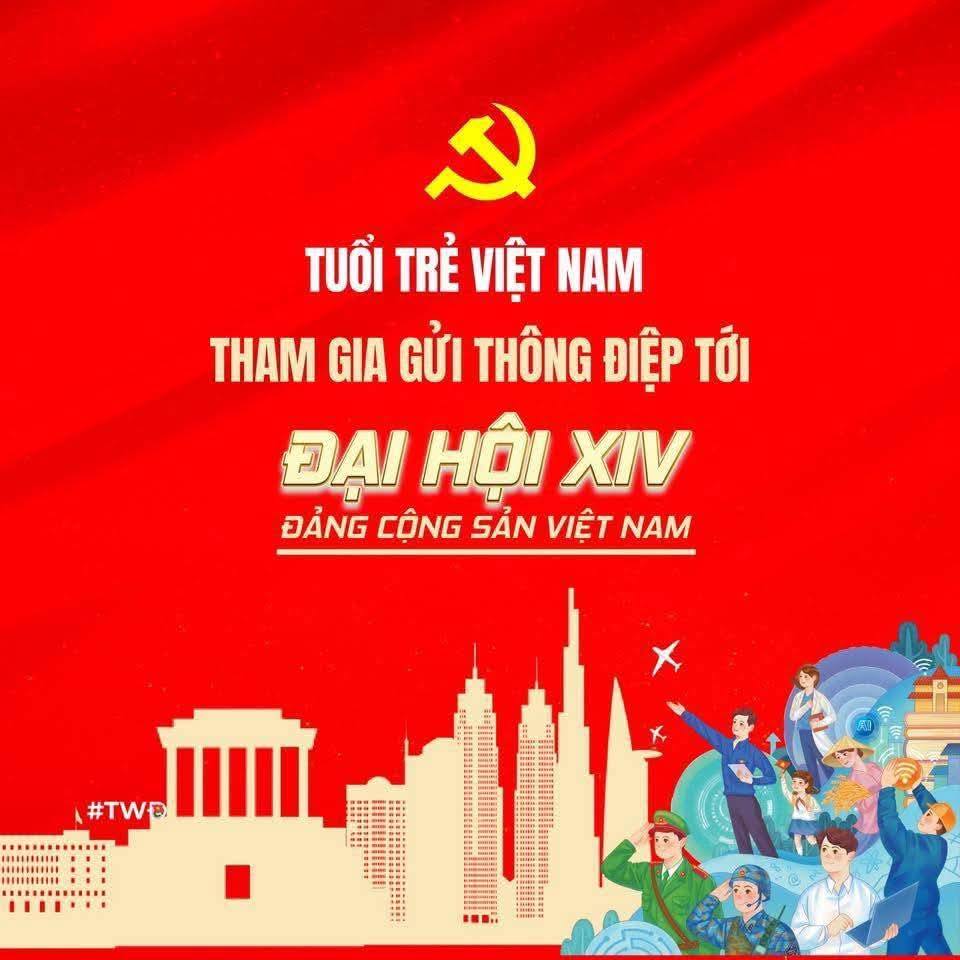 TUỔI TRẺ TRƯỜNG CAO ĐẲNG CÔNG THƯƠNG THÀNH PHỐ HỒ CHÍ MINH – GỬI THÔNG ĐIỆP TỚI ĐẠI HỘI ĐẢNG