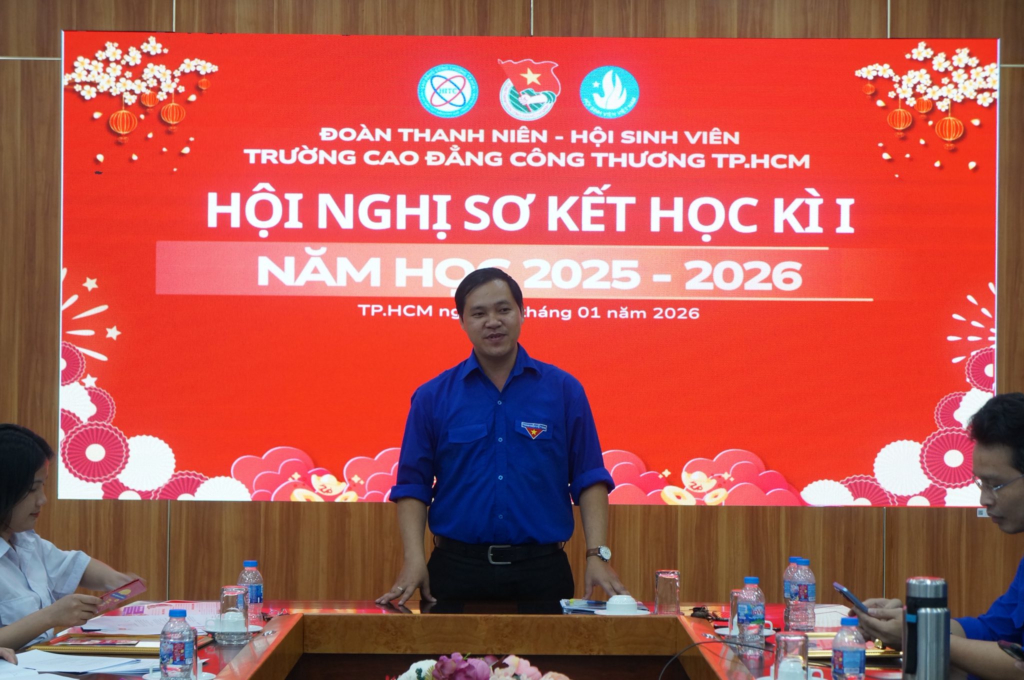 SƠ KẾT HỌC KỲ I – NĂM HỌC 2025–2026