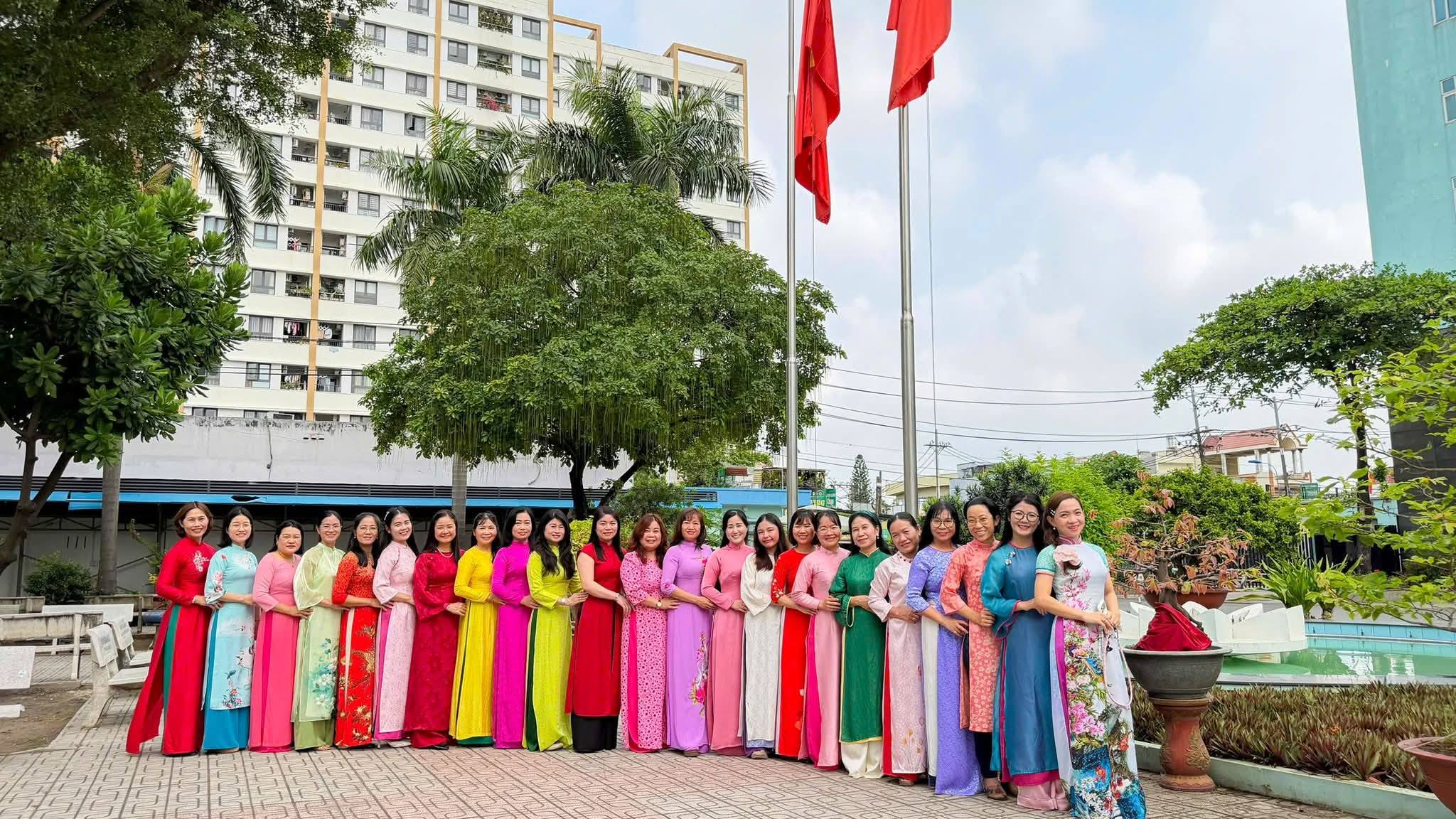 TUẦN LỄ ÁO DÀI – CHÀO MỪNG NGÀY QUỐC TẾ PHỤ NỮ 08.03