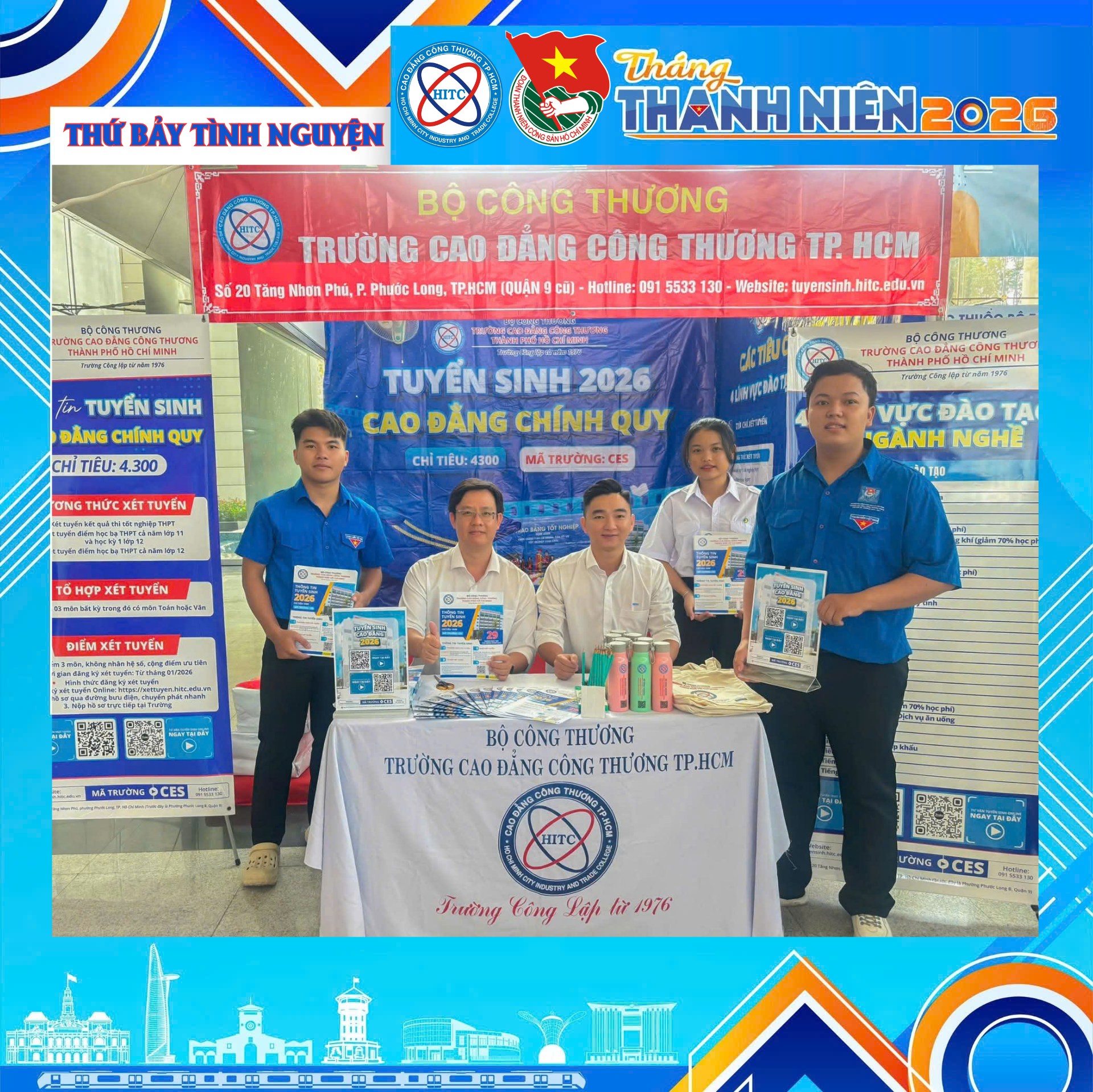 HOẠT ĐỘNG “THỨ BẢY TÌNH NGUYỆN”