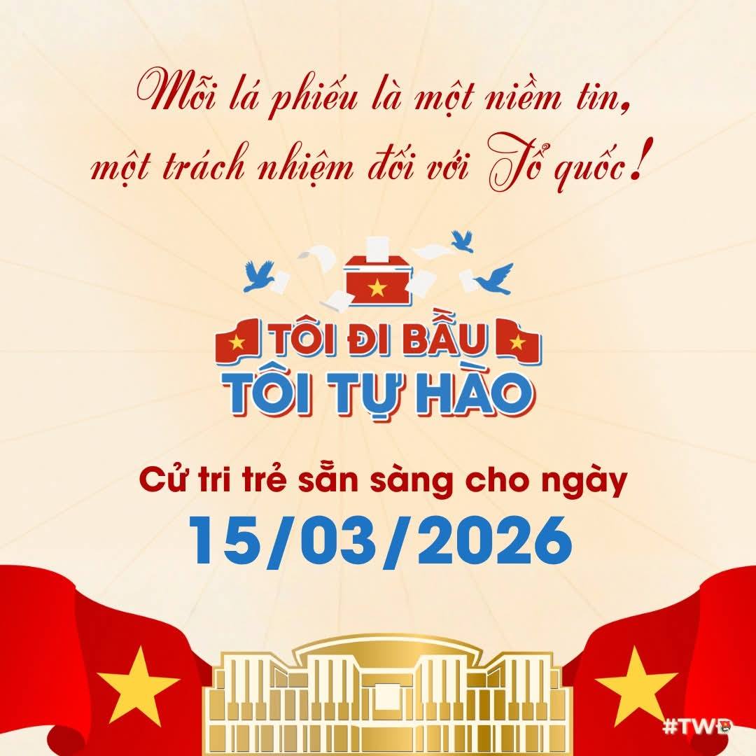 BẦU CỬ VÀ NHỮNG ĐIỀU CỬ TRI TRẺ CẦN BIẾT