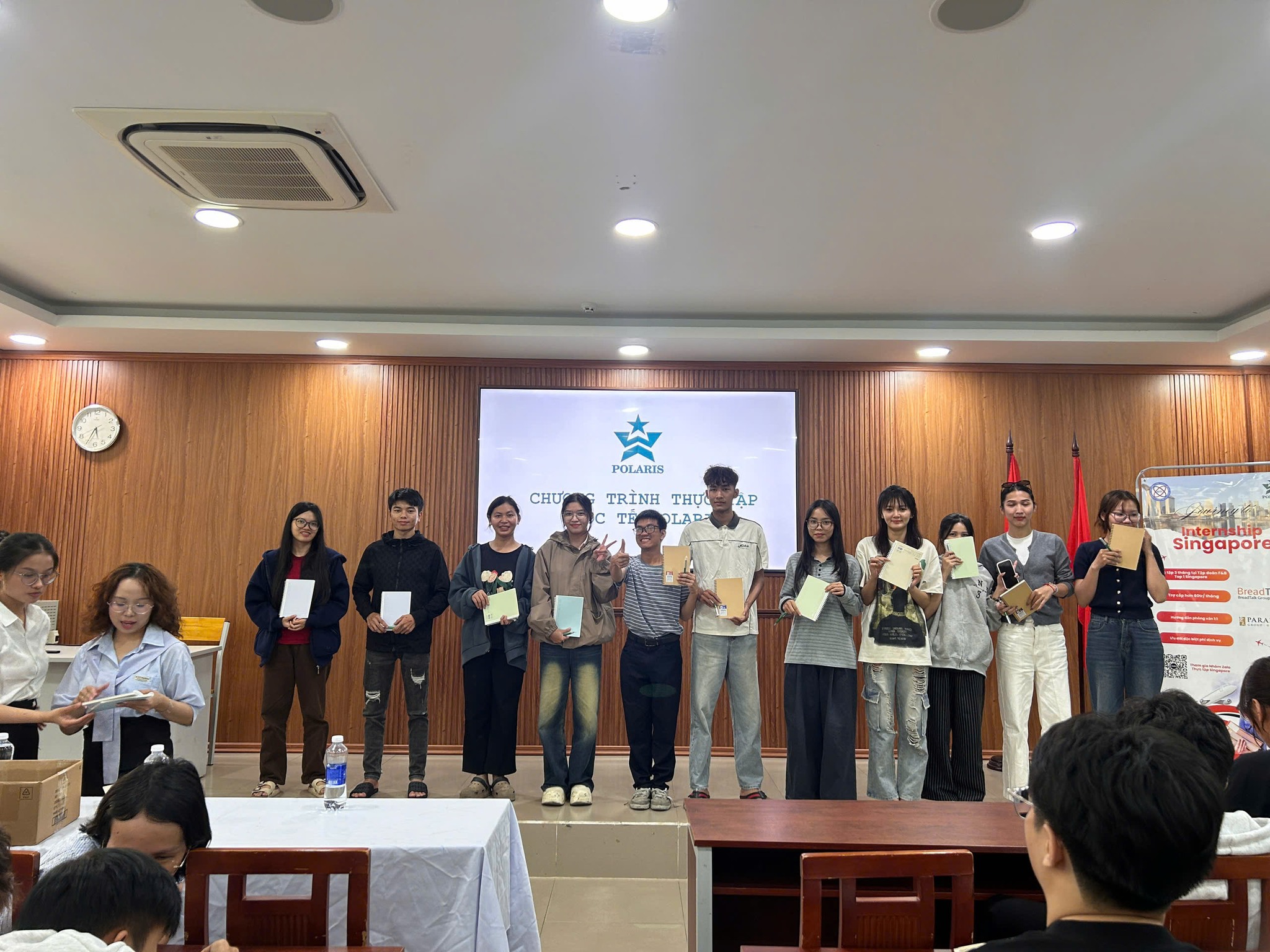 HỘI THẢO TƯ VẤN HƯỚNG NGHIỆP – VIỆC LÀM 2026