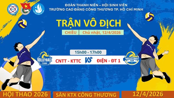 THÔNG BÁO KHẨN – CẬP NHẬT LỊCH THI ĐẤU BÓNG CHUYỀN NAM