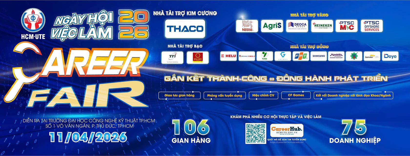 HTTT | KHÁM PHÁ CƠ HỘI NGHỀ NGHIỆP TẠI CHƯƠNG TRÌNH GIAO LƯU – TUYỂN DỤNG – VIỆC LÀM NĂM 2026