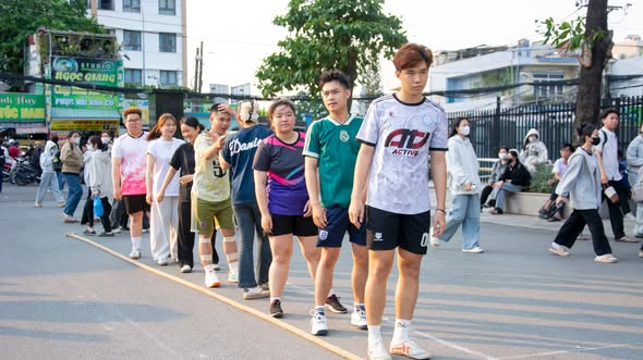 KẾT QUẢ MÔN KÉO CO – HỘI THAO SINH VIÊN 2026