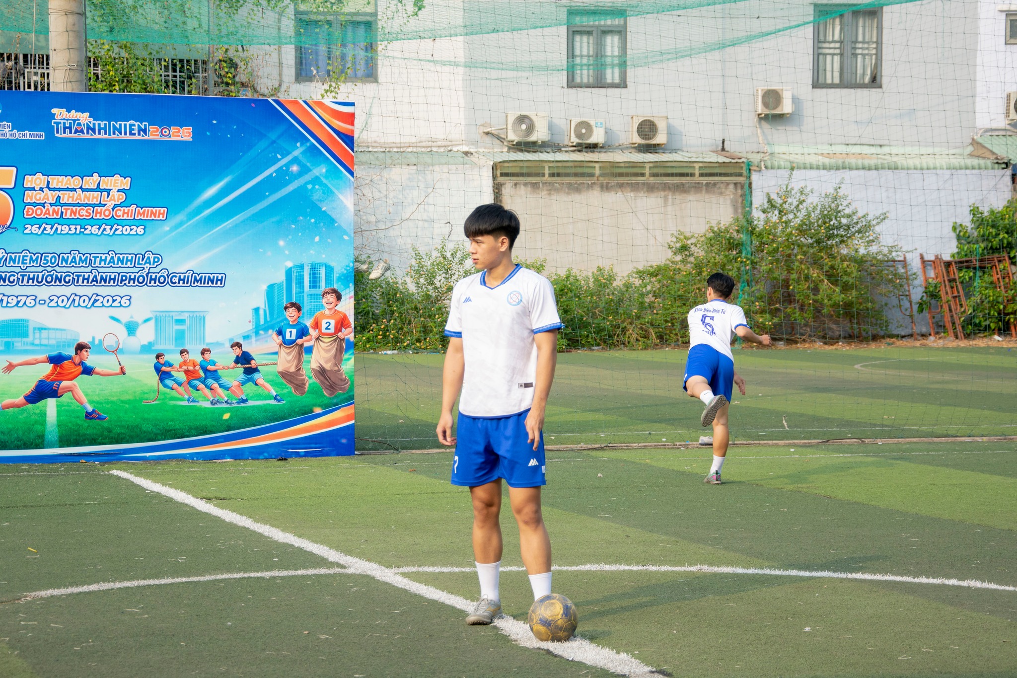 [HÌNH ẢNH] BÁN KẾT 1 – CƠ KHÍ 2  ĐIỆN – ĐIỆN TỬ 1