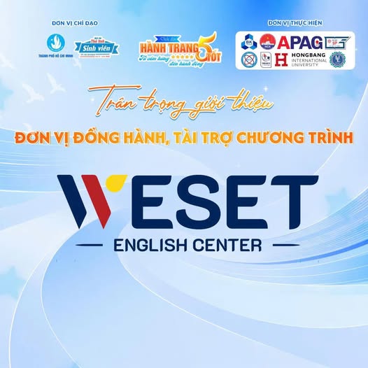 CÔNG BỐ NHÀ TÀI TRỢ ĐỒNG HÀNH CÙNG DIỄN ĐÀN “HÀNH TRANG 5 TỐT – TỪ CẢM HỨNG ĐẾN HÀNH ĐỘNG”