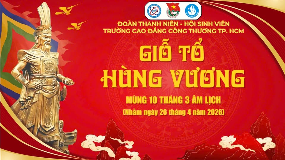 MÙNG 10/3 – GIỖ TỔ HÙNG VƯƠNG
