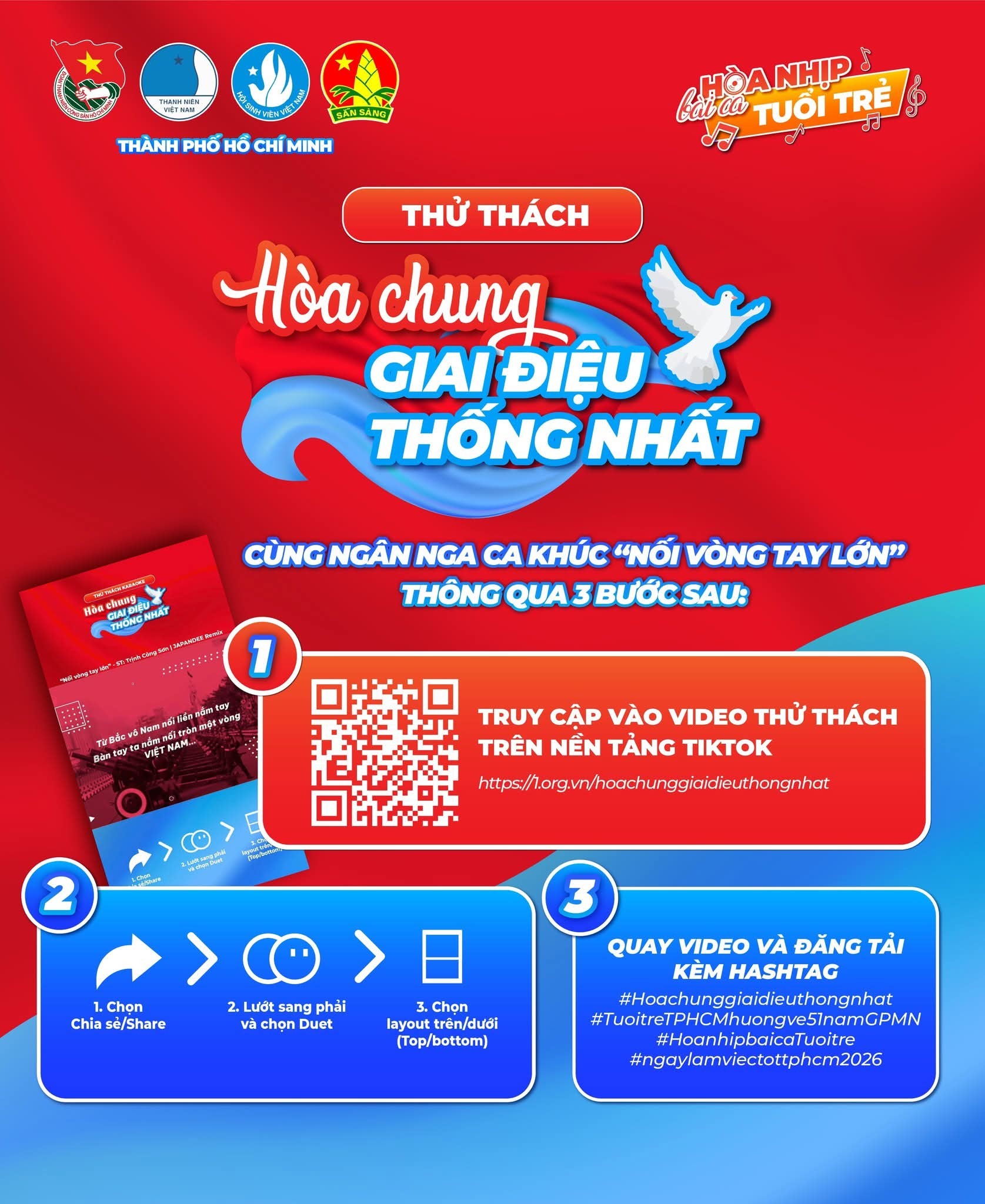HÒA CHUNG GIAI ĐIỆU THỐNG NHẤT