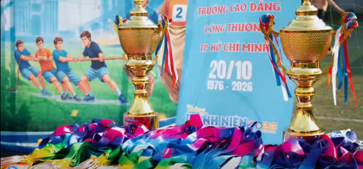 RECAP HỘI THAO SINH VIÊN HITC 2026
