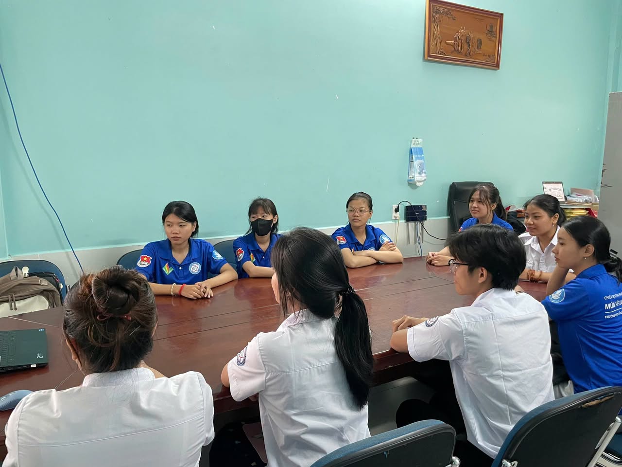 HITC ĐANG CHỜ K50 “CHECK-IN” NHẬP HỌC!